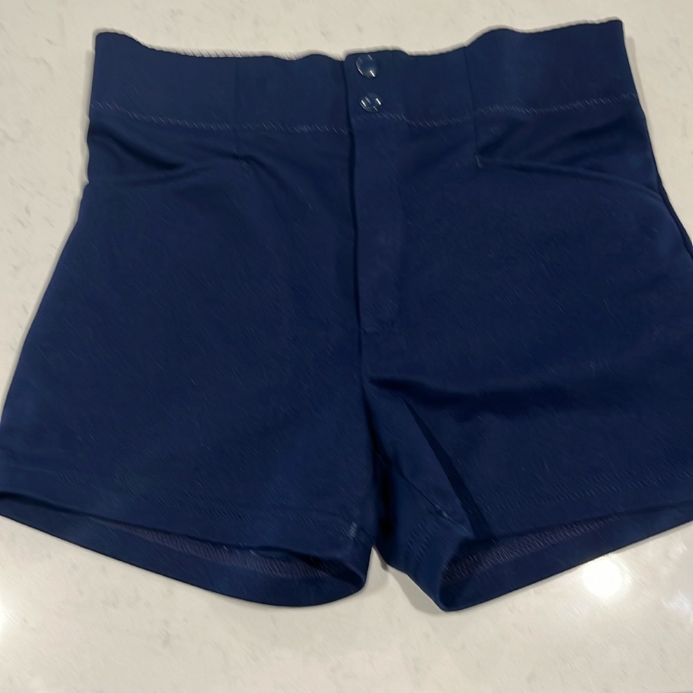 Men’s “Bike” brand Coach shorts